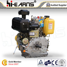 CE Certificated Diesel Engine Yellow Color (HR192FB)